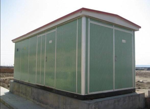 宝山箱式变压器 宝山箱式变压器